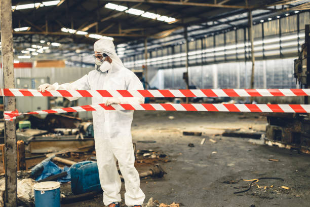 24/7 Emergency Biohazard Cleanup experts in Lake Worth, TX